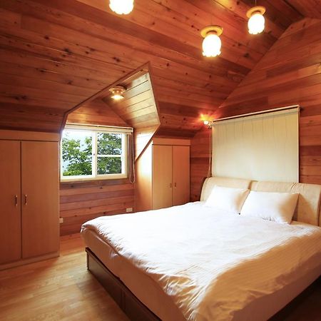 Yun Meng Xianjing Homestay Renai Exterior foto