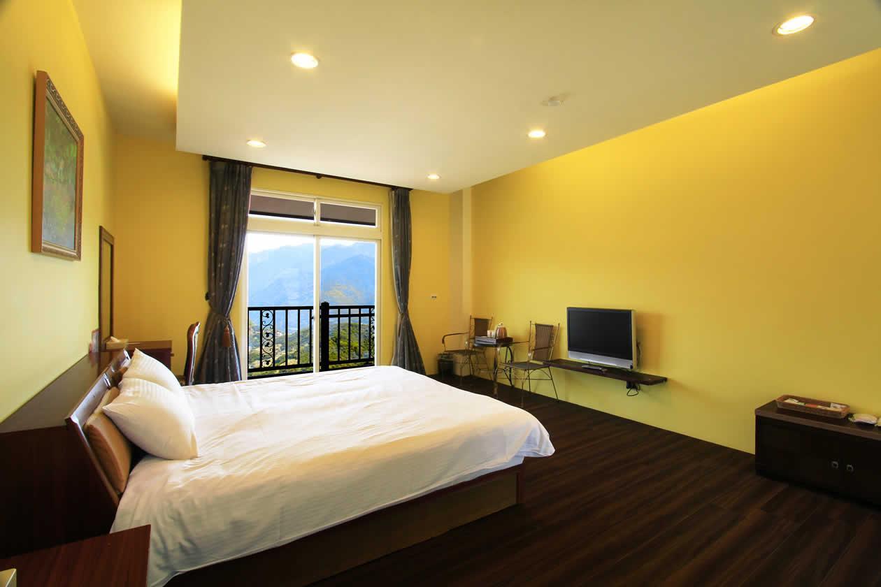 Yun Meng Xianjing Homestay Renai Exterior foto