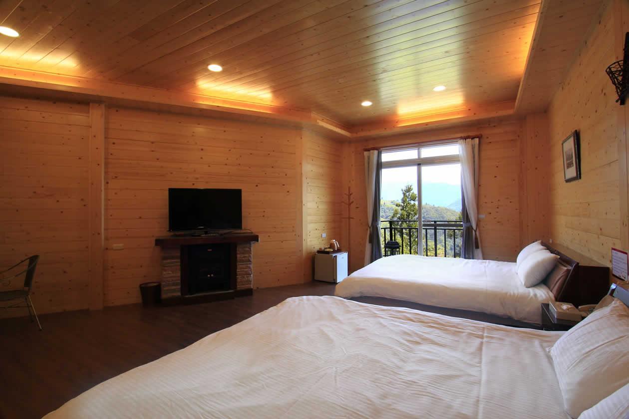 Yun Meng Xianjing Homestay Renai Exterior foto