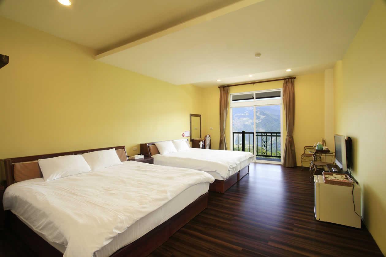 Yun Meng Xianjing Homestay Renai Exterior foto
