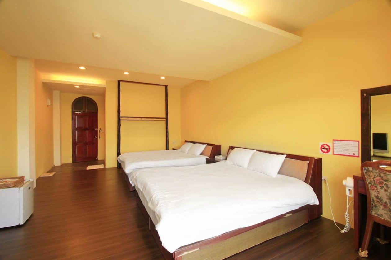 Yun Meng Xianjing Homestay Renai Exterior foto