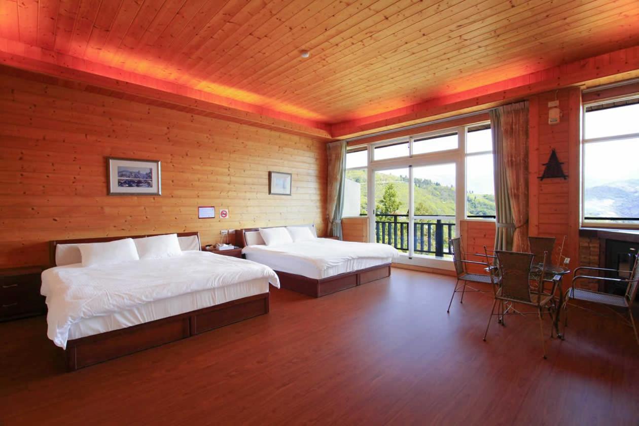 Yun Meng Xianjing Homestay Renai Exterior foto