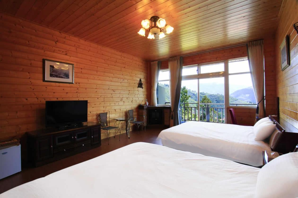 Yun Meng Xianjing Homestay Renai Exterior foto