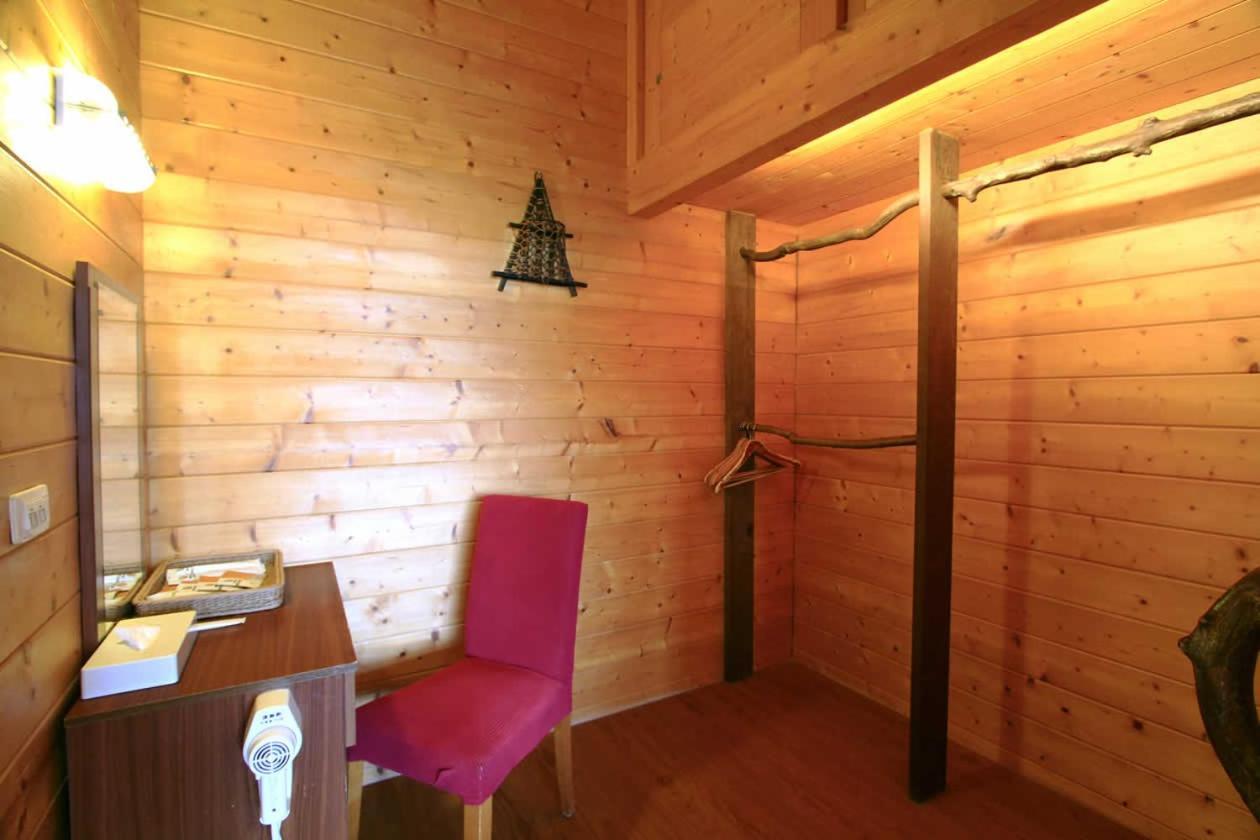 Yun Meng Xianjing Homestay Renai Exterior foto